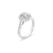 Carica l'immagine nel visualizzatore di Gallery, Anello replica Zaffiro