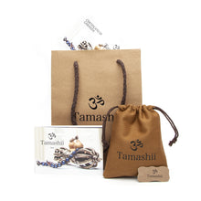 Carica l'immagine nel visualizzatore di Gallery, Bracciale Tamashii Giada Sky Blue