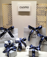 Carica l'immagine nel visualizzatore di Gallery, Bracciale con Sfere Rosa e Smalto Nero UnoAerre