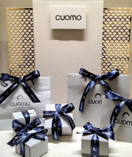 Carica l'immagine nel visualizzatore di Gallery, Anello Dorato Contrarié Tubogas UnoAerre